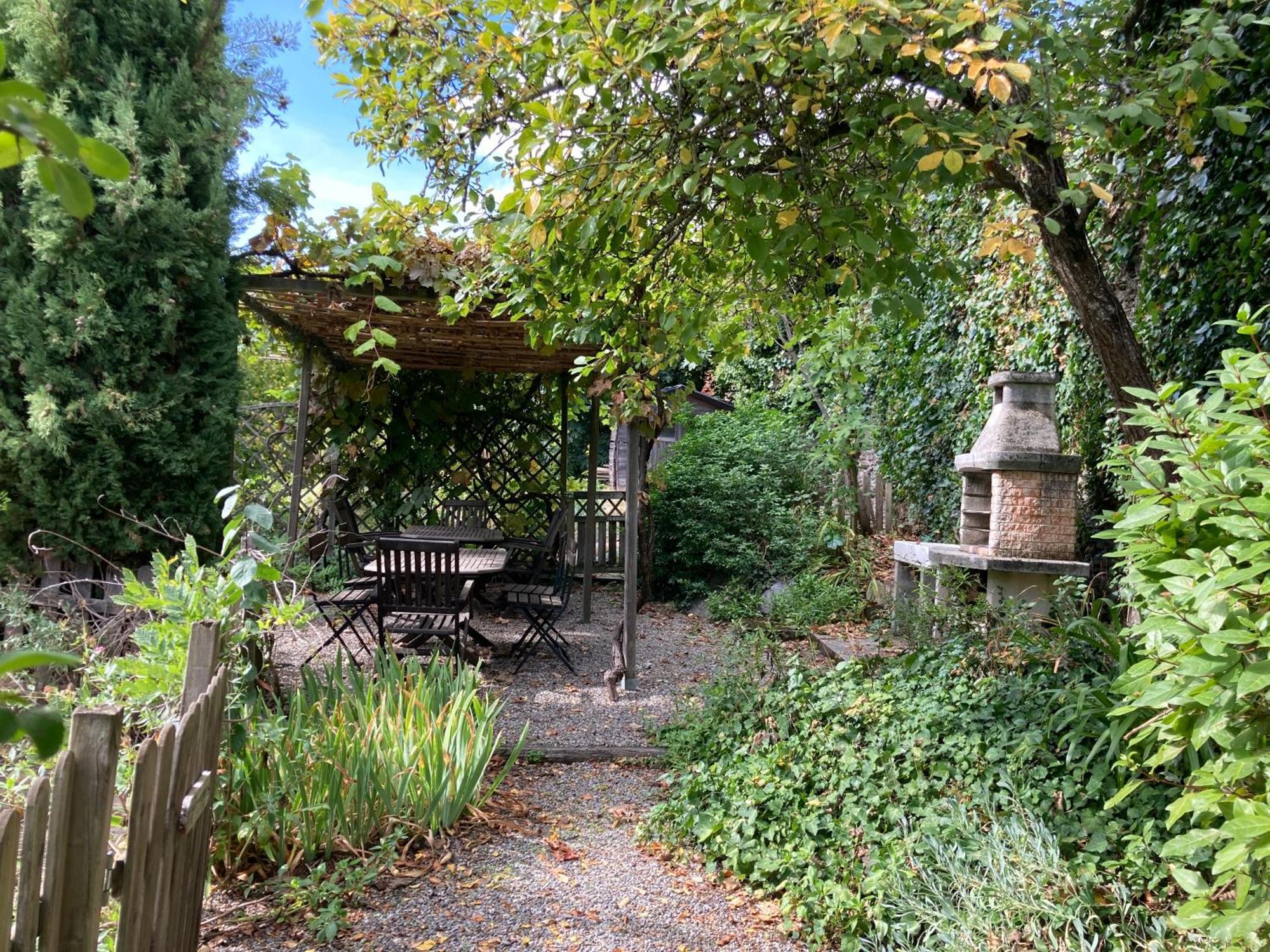 Chez Providence Chambres Et Table D'Hotes Cuxac-Cabardès Exteriér fotografie