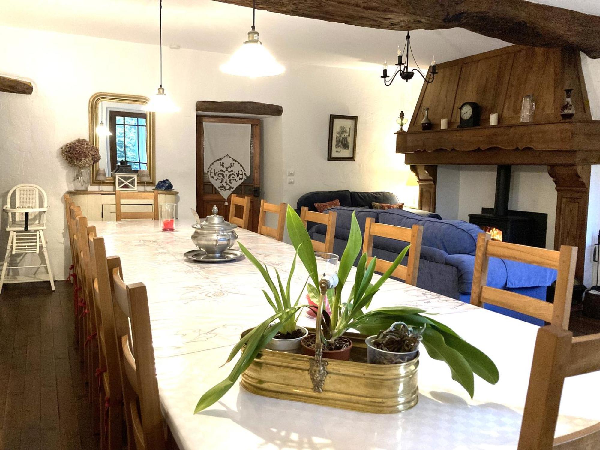 Chez Providence Chambres Et Table D'Hotes Cuxac-Cabardès Exteriér fotografie